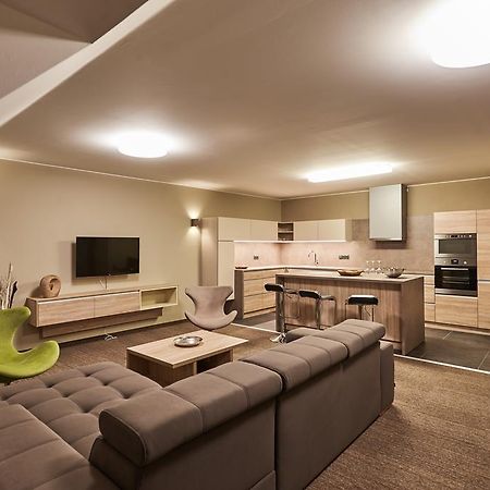 Apartmany Volarik Mikulov Bagian luar foto