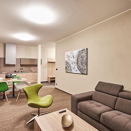 Apartmany Volarik Mikulov Bagian luar foto