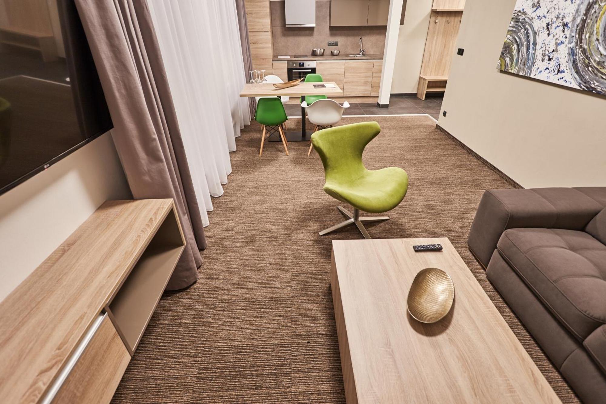 Apartmany Volarik Mikulov Ruang foto