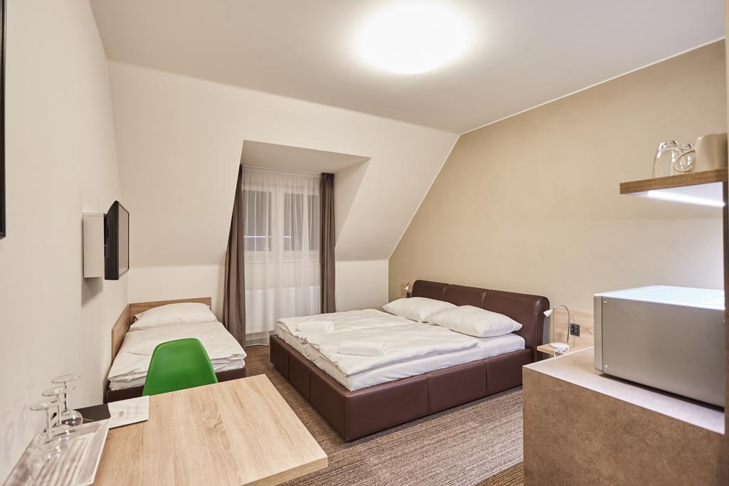 Apartmany Volarik Mikulov Bagian luar foto