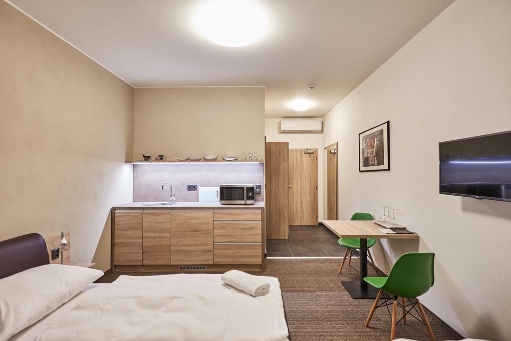Apartmany Volarik Mikulov Bagian luar foto