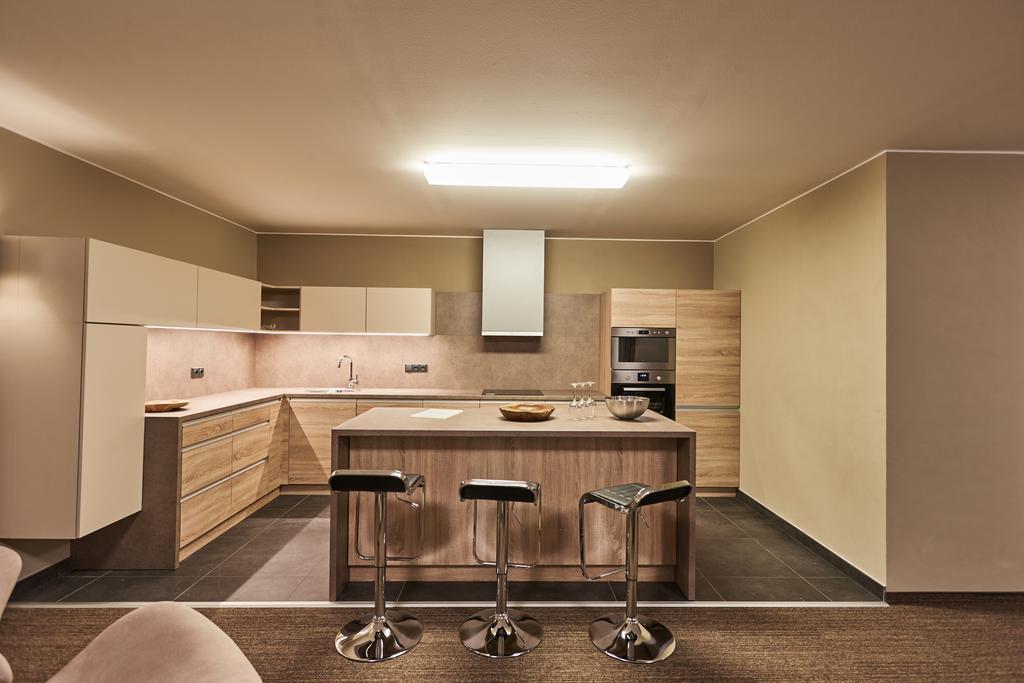 Apartmany Volarik Mikulov Bagian luar foto