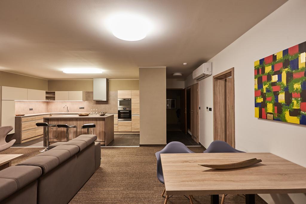Apartmany Volarik Mikulov Bagian luar foto