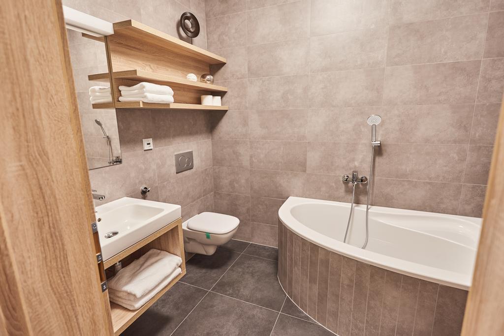 Apartmany Volarik Mikulov Bagian luar foto