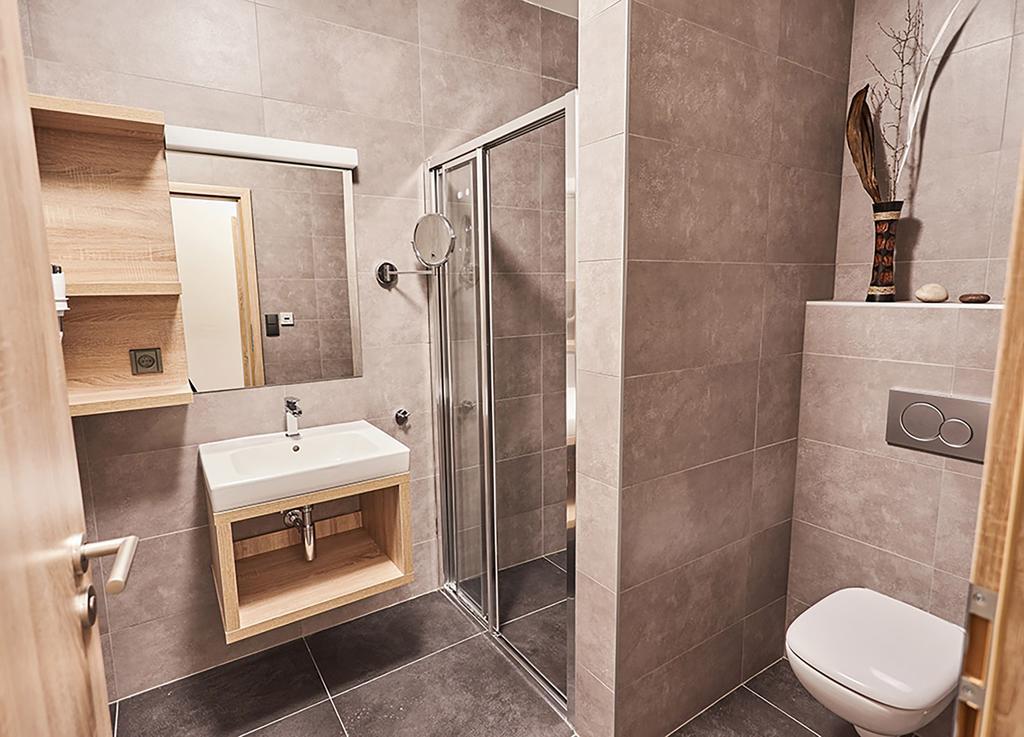 Apartmany Volarik Mikulov Bagian luar foto