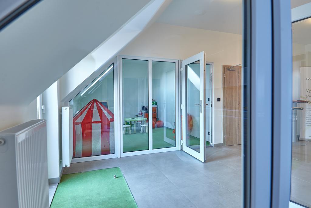 Apartmany Volarik Mikulov Bagian luar foto