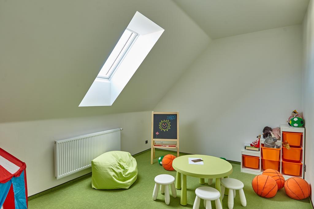 Apartmany Volarik Mikulov Bagian luar foto