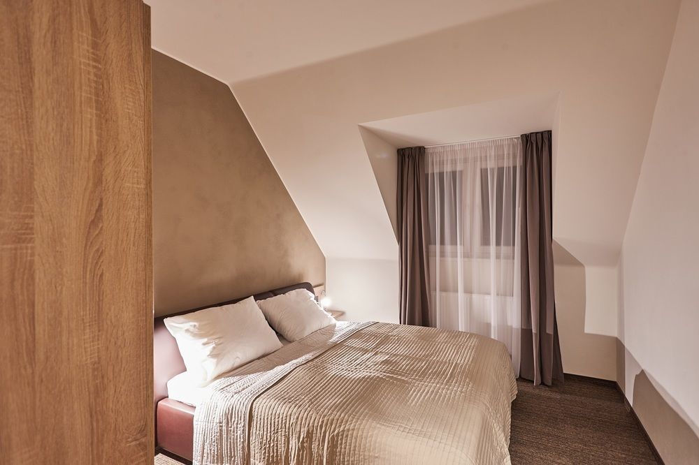 Apartmany Volarik Mikulov Bagian luar foto