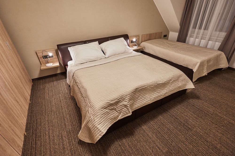 Apartmany Volarik Mikulov Bagian luar foto