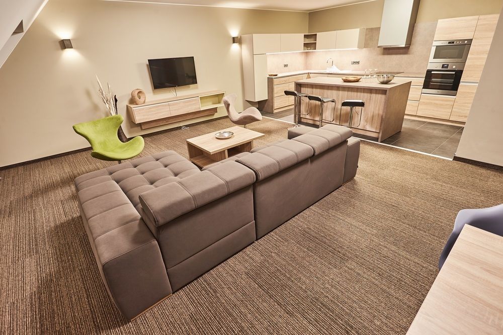 Apartmany Volarik Mikulov Bagian luar foto