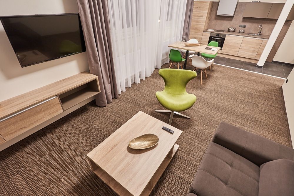 Apartmany Volarik Mikulov Bagian luar foto
