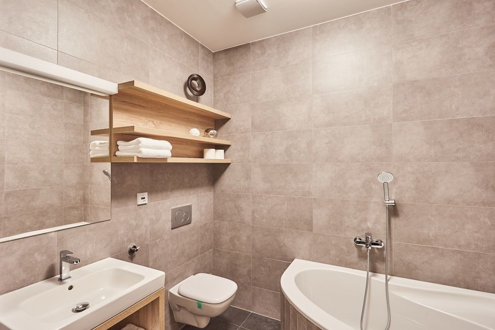 Apartmany Volarik Mikulov Bagian luar foto