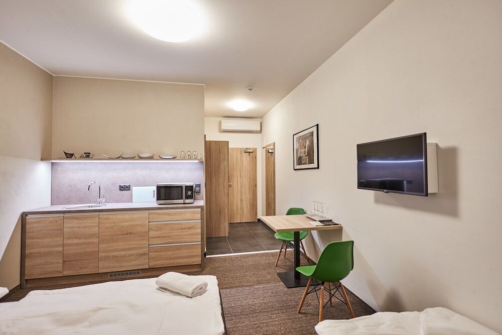 Apartmany Volarik Mikulov Bagian luar foto